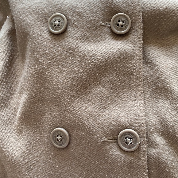 Tan Columbia Coat - Picture 6 of 6